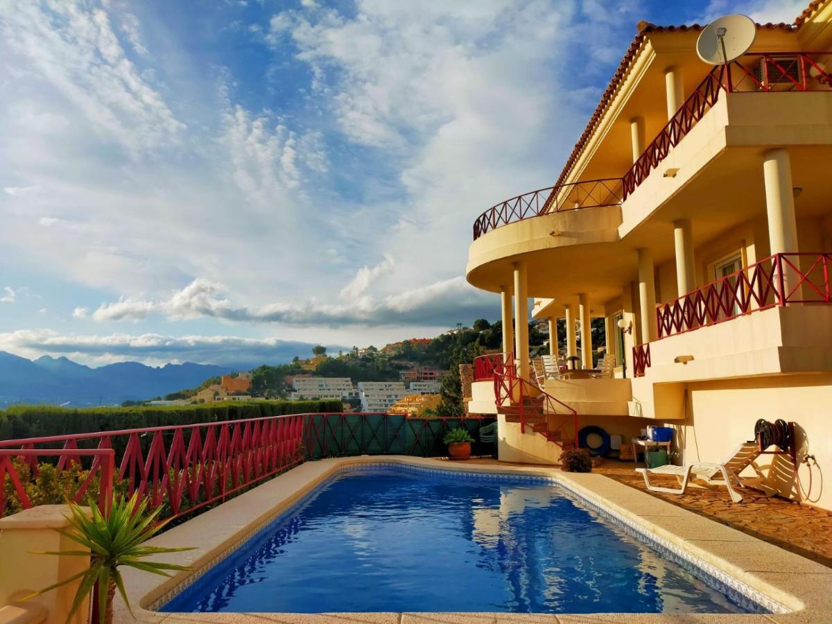 Spacious In Hills * Altea