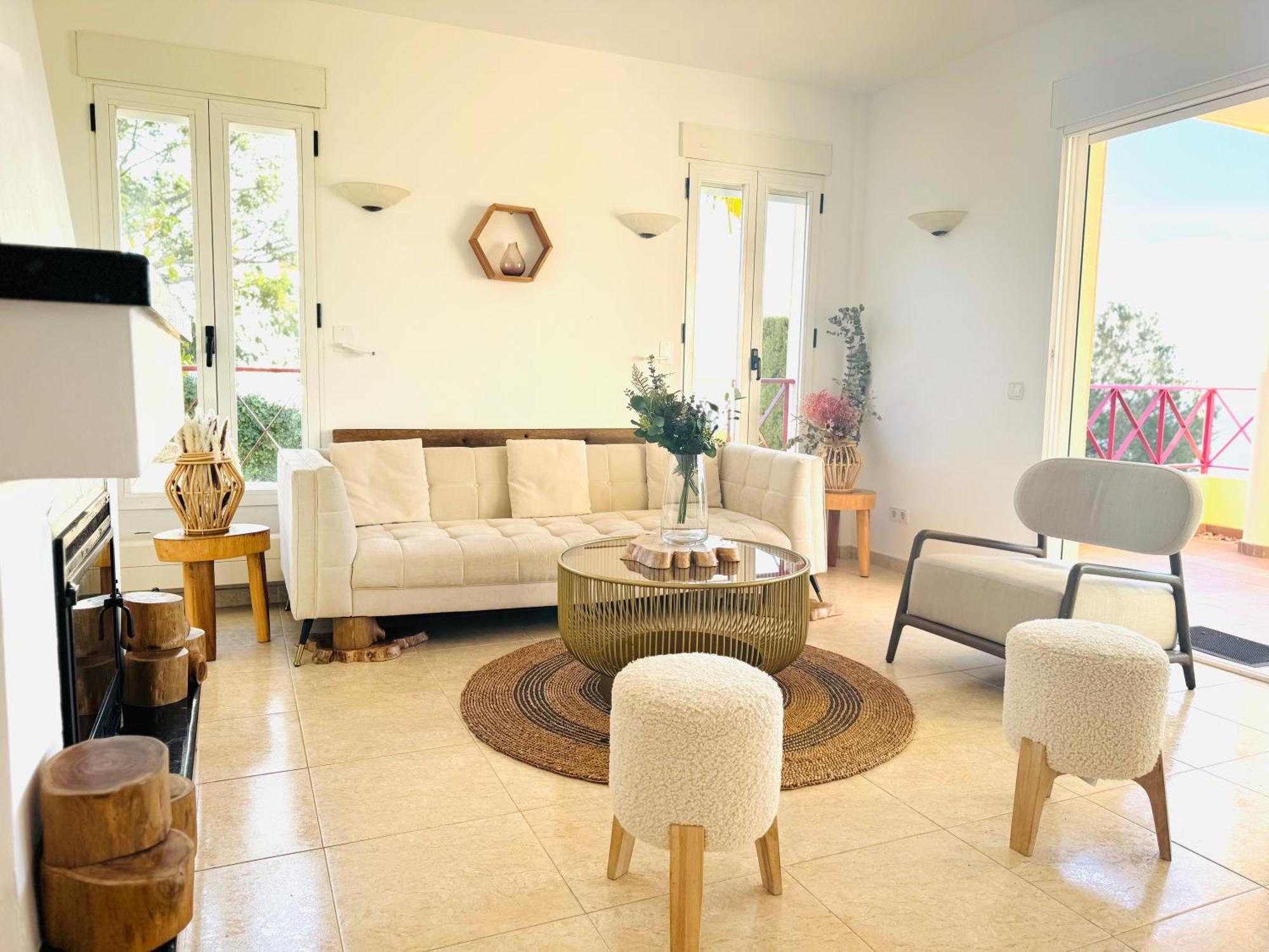 Spacious In Hills Villa