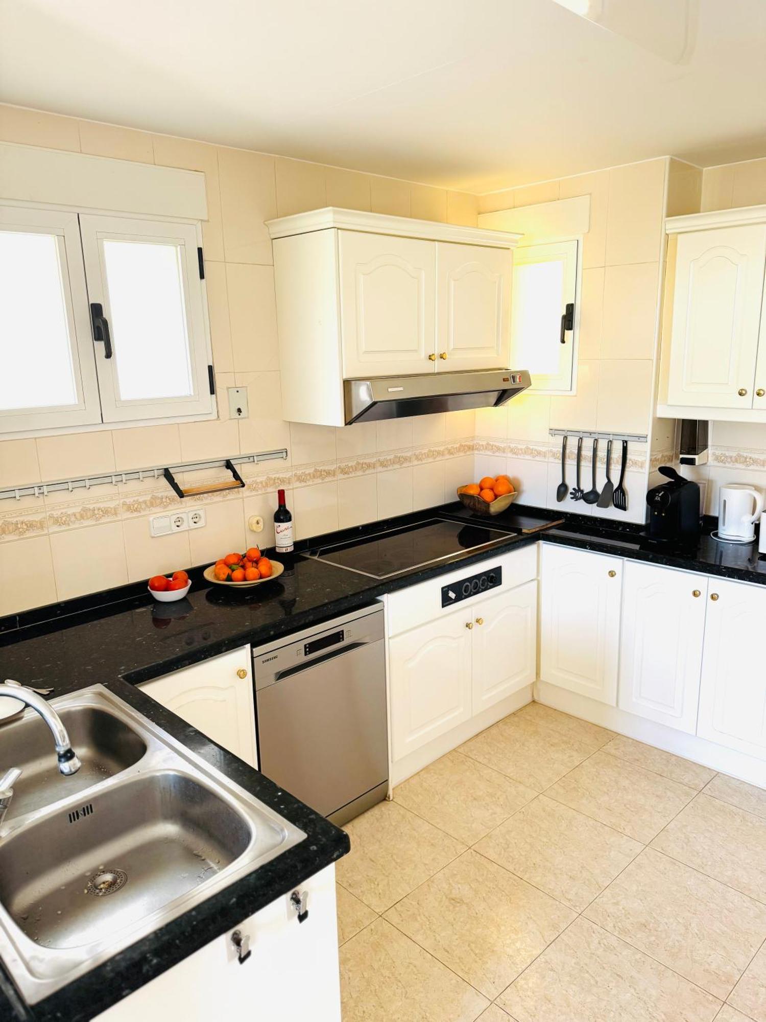 Spacious In Hills Villa