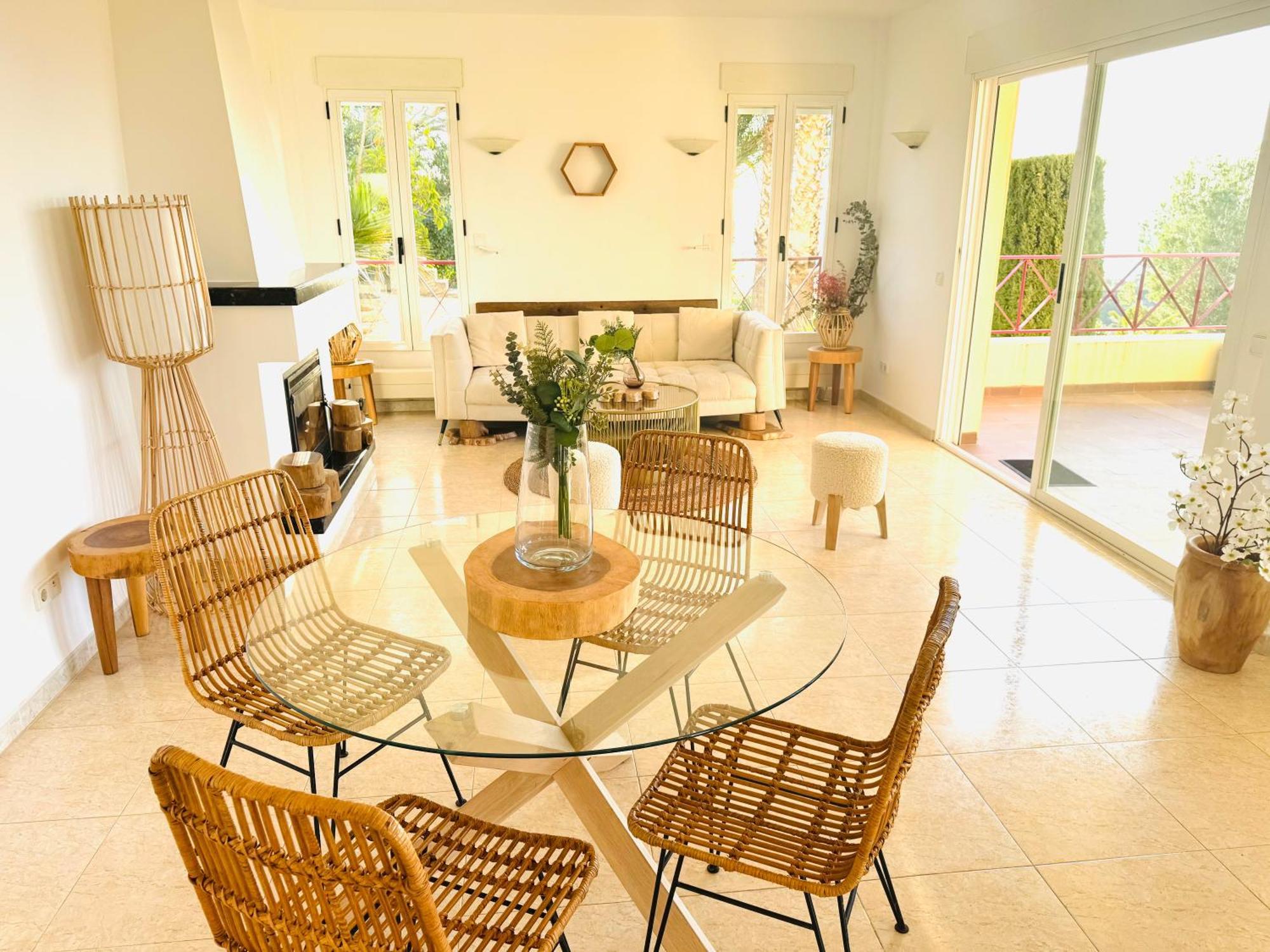 Spacious In Hills Villa